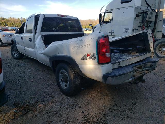 Photo 2 from auction – 2007 CHEVROLET SILVERADO with VIN 1GCHK23D47F161742