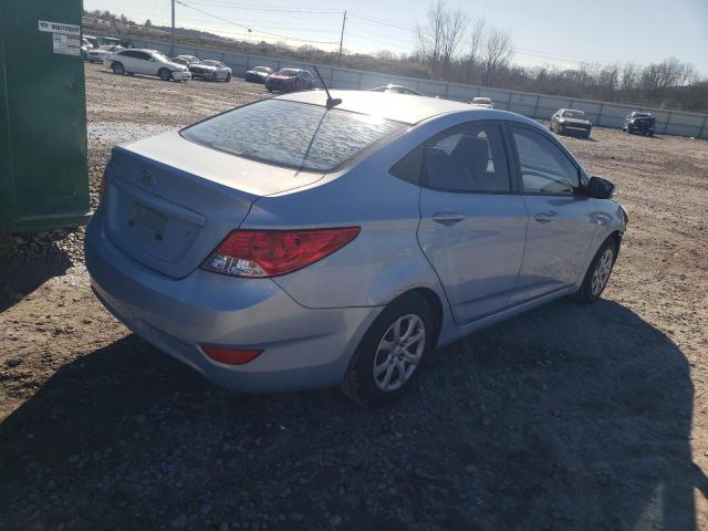 Photo 3 from auction – 2012 HYUNDAI ACCENT GLS with VIN KMHCT4AE6CU221634