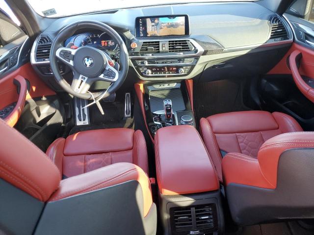 Photo 8 from auction – 2020 BMW X3 M COMPE with VIN 5YMTS0C00LLT10355
