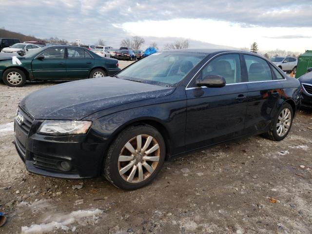 AUDI A4 PREMIUM 2011 with VIN WAUFFAFL6BN019445 - Photo from auction