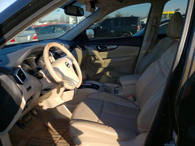 Photo 7 from auction – 2014 NISSAN ROGUE S with VIN 5N1AT2MV5EC854285