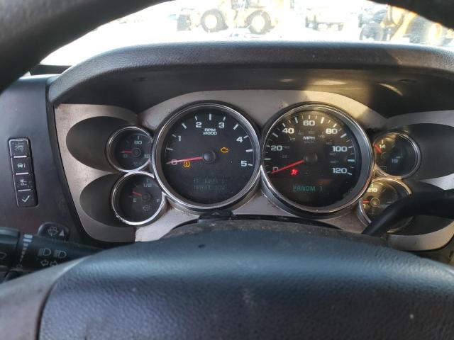 Photo 9 from auction – 2007 CHEVROLET SILVERADO with VIN 1GCHK29647E602915