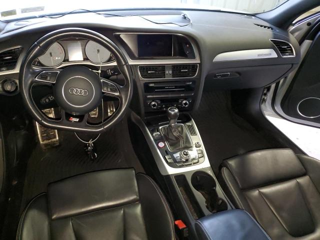 Photo 8 from auction – 2014 AUDI S4 PRESTIG with VIN WAUMGAFL9EA138073