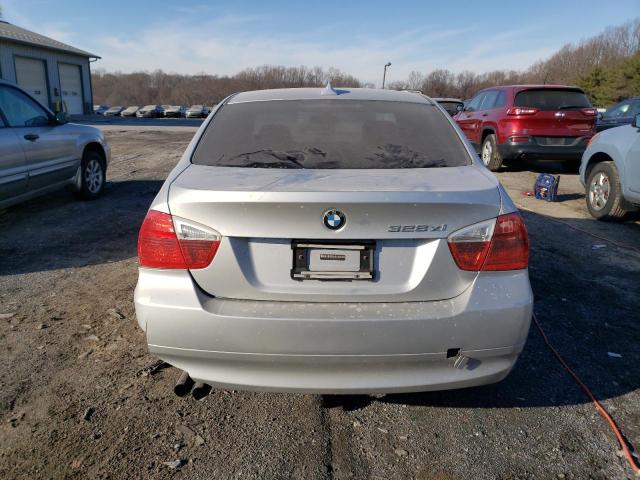 Photo 6 from auction – 2007 BMW 328 XI with VIN WBAVC93587KX60553