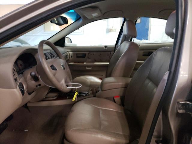 Zdjęcie 7 z aukcji – 2003 MERCURY SABLE LS P z VIN 1MEFM55S13G633526