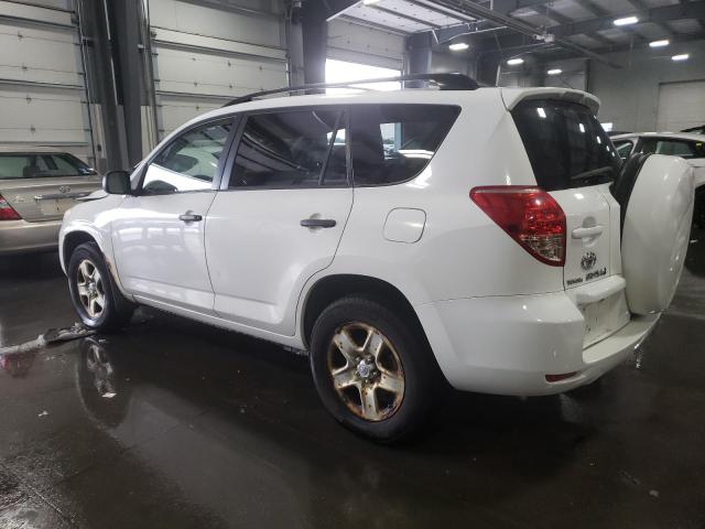 Photo 2 from auction – 2007 TOYOTA RAV4 with VIN JTMZD33V075058725