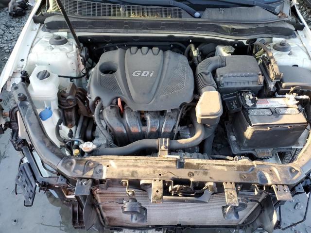 Photo 11 from auction – 2013 KIA OPTIMA LX with VIN KNAGM4A74D5405886