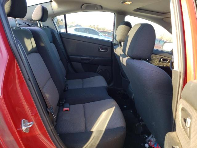 Photo 10 from auction – 2006 MAZDA 3 I with VIN JM1BK12F761509855