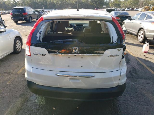 Photo 6 from auction – 2013 HONDA CR-V EX with VIN 5J6RM4H54DL034783