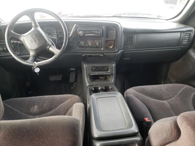 Photo 8 from auction – 2001 GMC SIERRA K25 with VIN 1GTHK23U21F190924