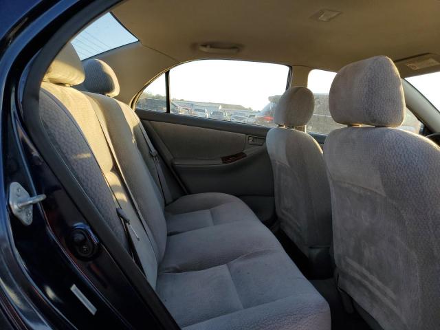 Photo 10 from auction – 2004 TOYOTA COROLLA with VIN 2T1BR38E94C183037