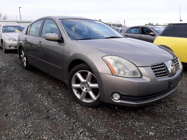 Photo 4 from auction – 2006 NISSAN MAXIMA SE with VIN 1N4BA41E06C833060