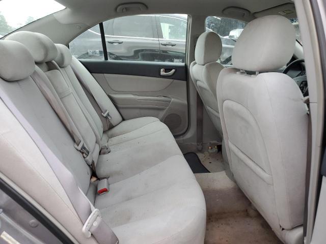 Photo 10 from auction – 2008 HYUNDAI SONATA SE with VIN 5NPEU46F08H401933