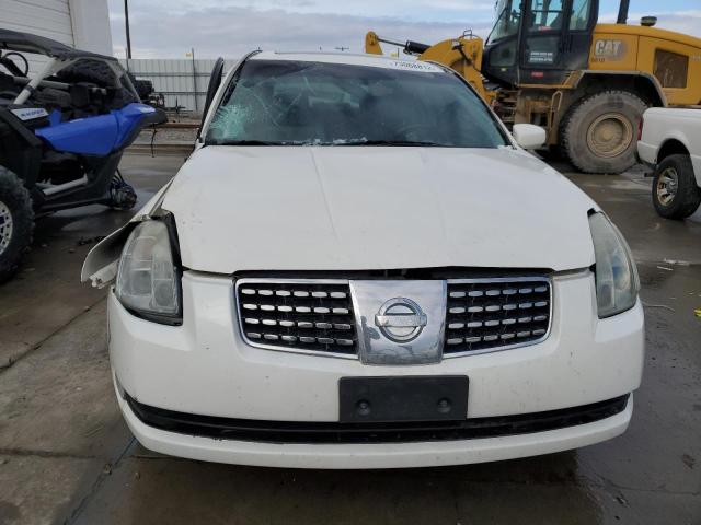 Photo 5 from auction – 2005 NISSAN MAXIMA SE with VIN 1N4BA41E45C815921