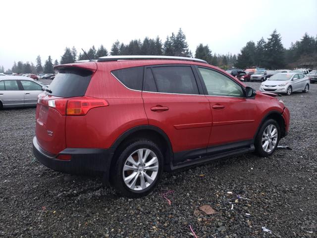 Photo 3 from auction – 2015 TOYOTA RAV4 LIMIT with VIN JTMDFREVXFD172689