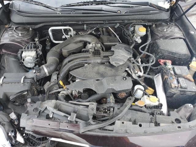 Photo 11 from auction – 2017 SUBARU OUTBACK TO with VIN 4S4BSATCXH3262838