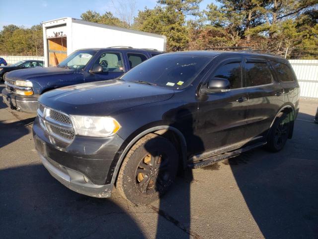 DODGE DURANGO CR 2011 with VIN 1D4RE4GGXBC599044 - Photo from auction