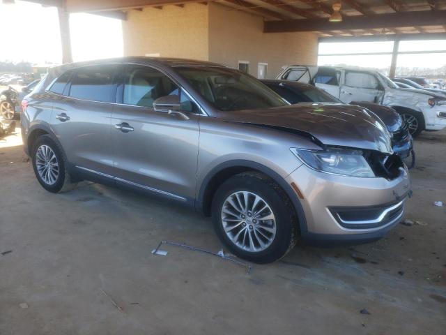 Photo 4 from auction – 2016 LINCOLN MKX SELECT with VIN 2LMTJ6KR4GBL78985