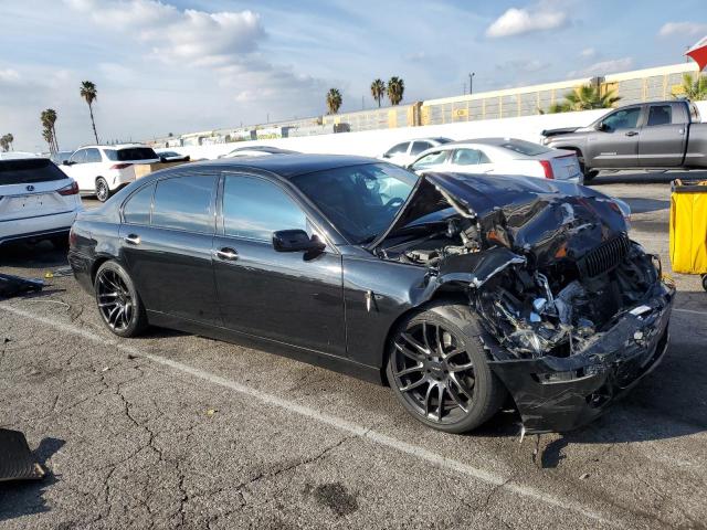Photo 4 from auction – 2008 BMW 750 LI with VIN WBAHN835X8DT83523