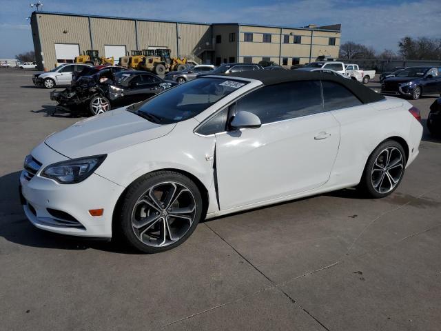 BUICK CASCADA PR 2016 with VIN W04WT3N54GG109614 - Photo from auction