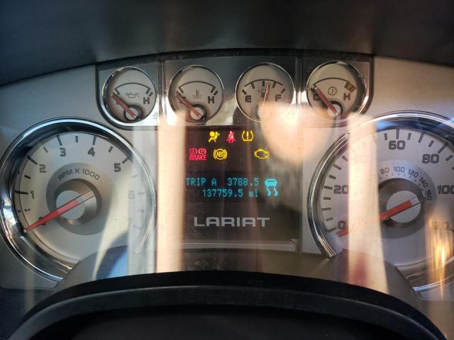 Photo 9 from auction – 2010 FORD F150 SUPER with VIN 1FTFW1EVXAFA81798