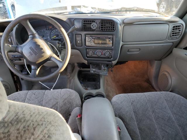 Photo 8 from auction – 2001 GMC SONOMA with VIN 1GTCS19W618138259