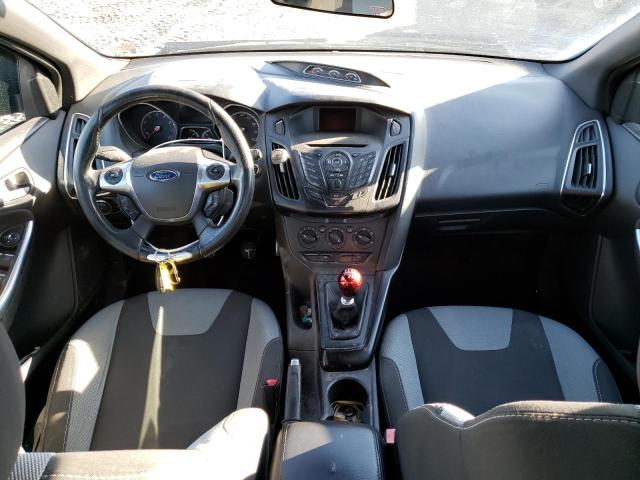 Photo 8 from auction – 2013 FORD FOCUS ST with VIN 1FADP3L9XDL323345