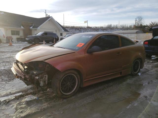 CHEVROLET COBALT LS 2006 with VIN 1G1AK15F567802487 - Photo from auction