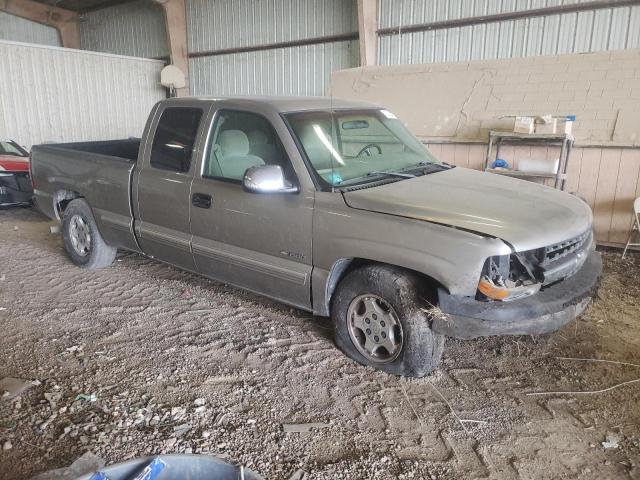 Photo 4 from auction – 2002 CHEVROLET SILVERADO with VIN 2GCEC19V721423991