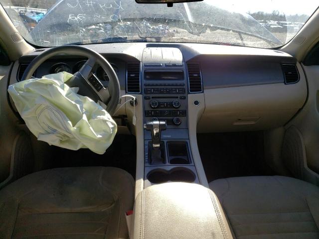 صورة رقم 8 من المزاد - 2010 FORD TAURUS SE مع VIN 1FAHP2DW8AG169559