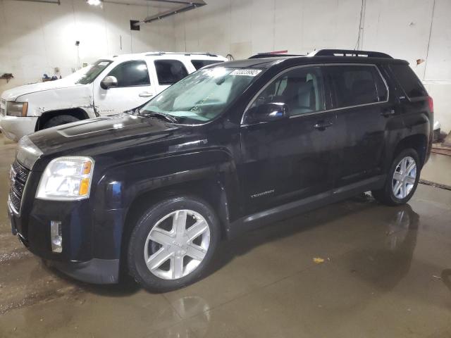 GMC TERRAIN SL 2011 with VIN 2CTALUEC3B6404723 - Photo from auction