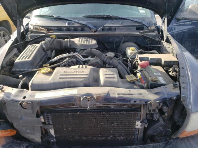 Photo 11 from auction – 2003 DODGE DAKOTA QUA with VIN 1D7HG38X73S378705