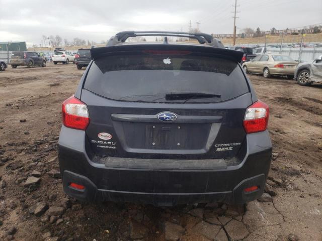 Photo 6 from auction – 2017 SUBARU CROSSTREK with VIN JF2GPALC7HH244877