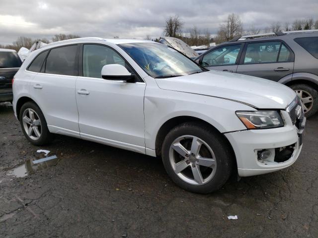 Photo 4 from auction – 2012 AUDI Q5 PREMIUM with VIN WA1LFAFP2CA037954