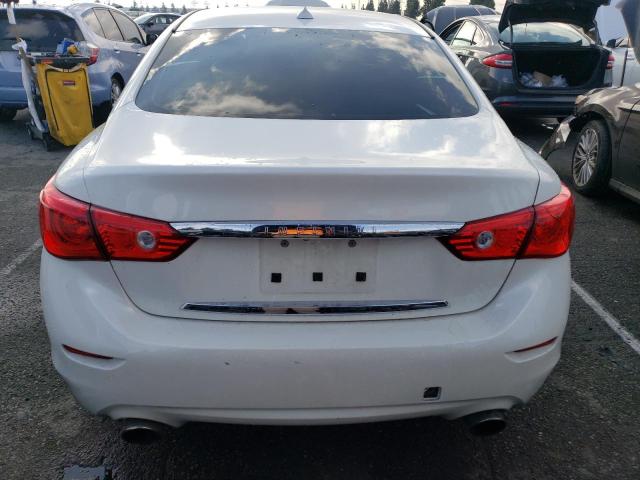 Photo 6 from auction – 2016 INFINITI Q50 PREMIU with VIN JN1EV7AP3GM304540