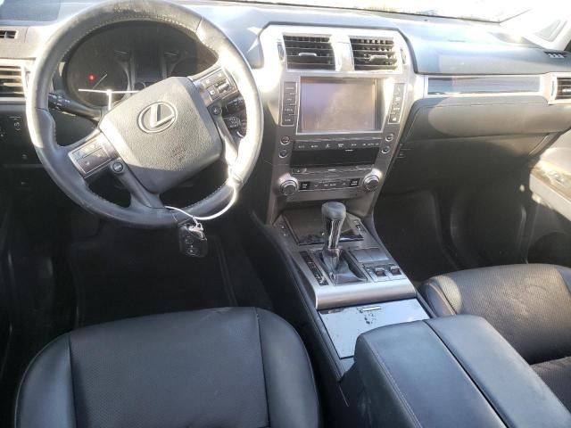 Photo 8 from auction – 2016 LEXUS GX 460 with VIN JTJBM7FX0G5147777