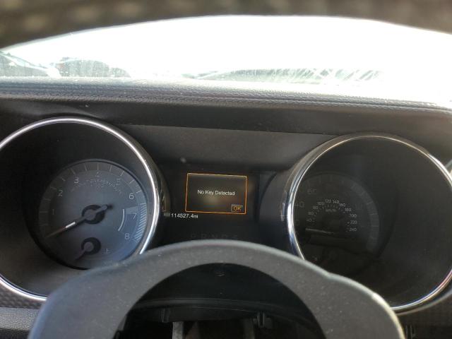 Photo 9 from auction – 2015 FORD MUSTANG with VIN 1FA6P8TH8F5414165