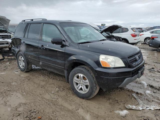 Photo 4 from auction – 2005 HONDA PILOT with VIN 2HKYF18725H559570