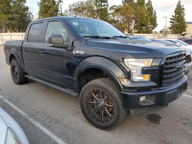 Photo 4 from auction – 2015 FORD F150 SUPER with VIN 1FTEW1EG3FKD99306