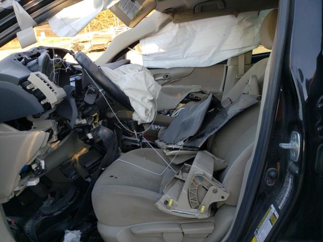 Photo 7 from auction – 2011 TOYOTA COROLLA BA with VIN 2T1BU4EE3BC742202