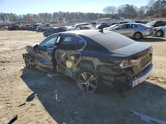 Photo 2 from auction – 2016 LEXUS GS 350 BAS with VIN JTHBZ1BL8GA005753