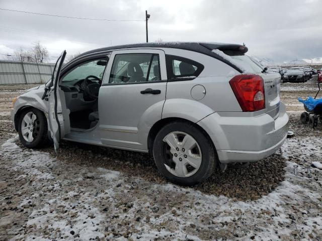 Photo 2 from auction – 2007 DODGE CALIBER SX with VIN 1B3HB48B47D553331
