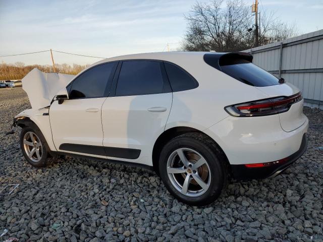 Photo 2 from auction – 2021 PORSCHE MACAN with VIN WP1AA2A51MLB16995