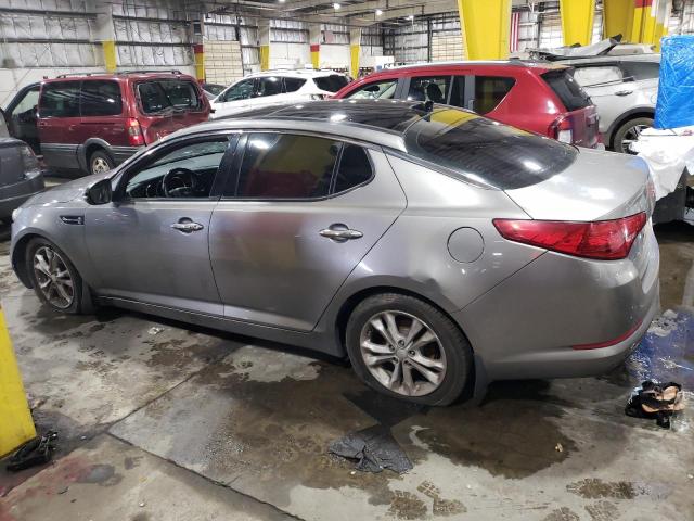 Photo 2 from auction – 2013 KIA OPTIMA with VIN 5XXGN4A74DG199058