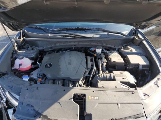 Photo 12 from auction – 2022 HYUNDAI TUCSON SE with VIN 5NMJACAE2NH090627