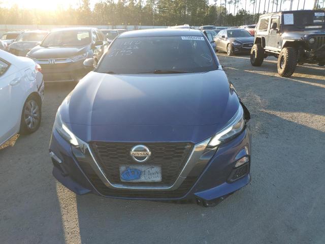 Photo 5 from auction – 2020 NISSAN ALTIMA SR with VIN 1N4BL4CV1LC136175