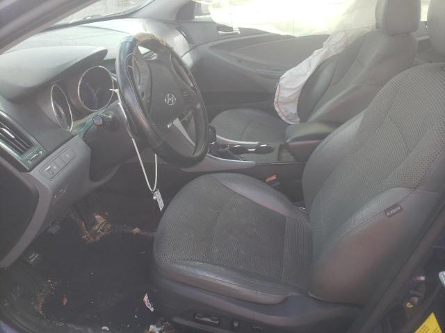 Photo 7 from auction – 2011 HYUNDAI SONATA SE with VIN 5NPEC4AC8BH139005