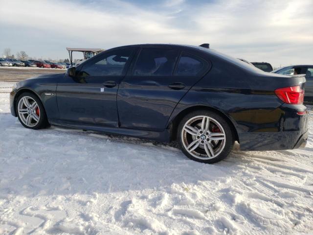 Foto 2 de la subasta – 2011 BMW 550 I con VIN WBAFR9C57BC757651