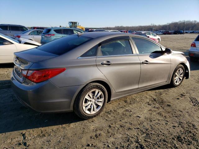 Photo 3 from auction – 2013 HYUNDAI SONATA GLS with VIN 5NPEB4AC3DH570650