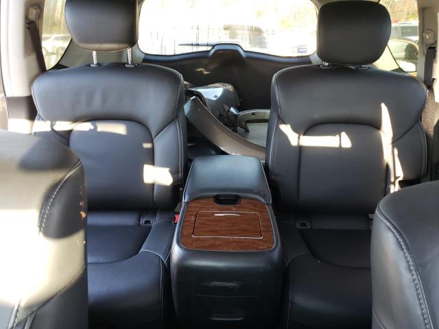 Photo 10 from auction – 2019 INFINITI QX80 LUXE with VIN JN8AZ2NE9K9234635